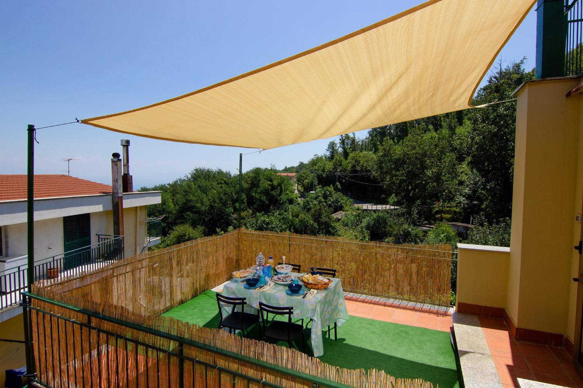 Bed and breakfast Sentiero Di Costiera